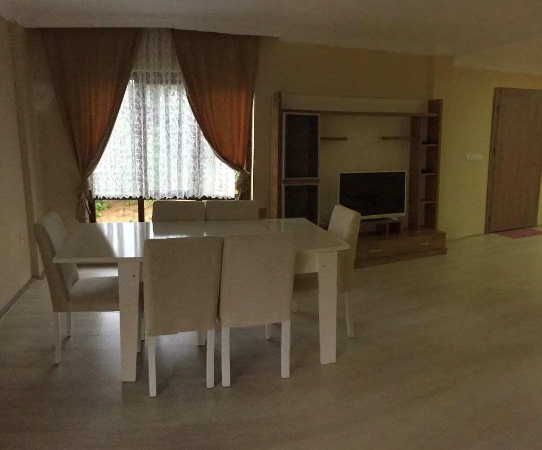 فيلة فيلا ترابزونفي Berat House