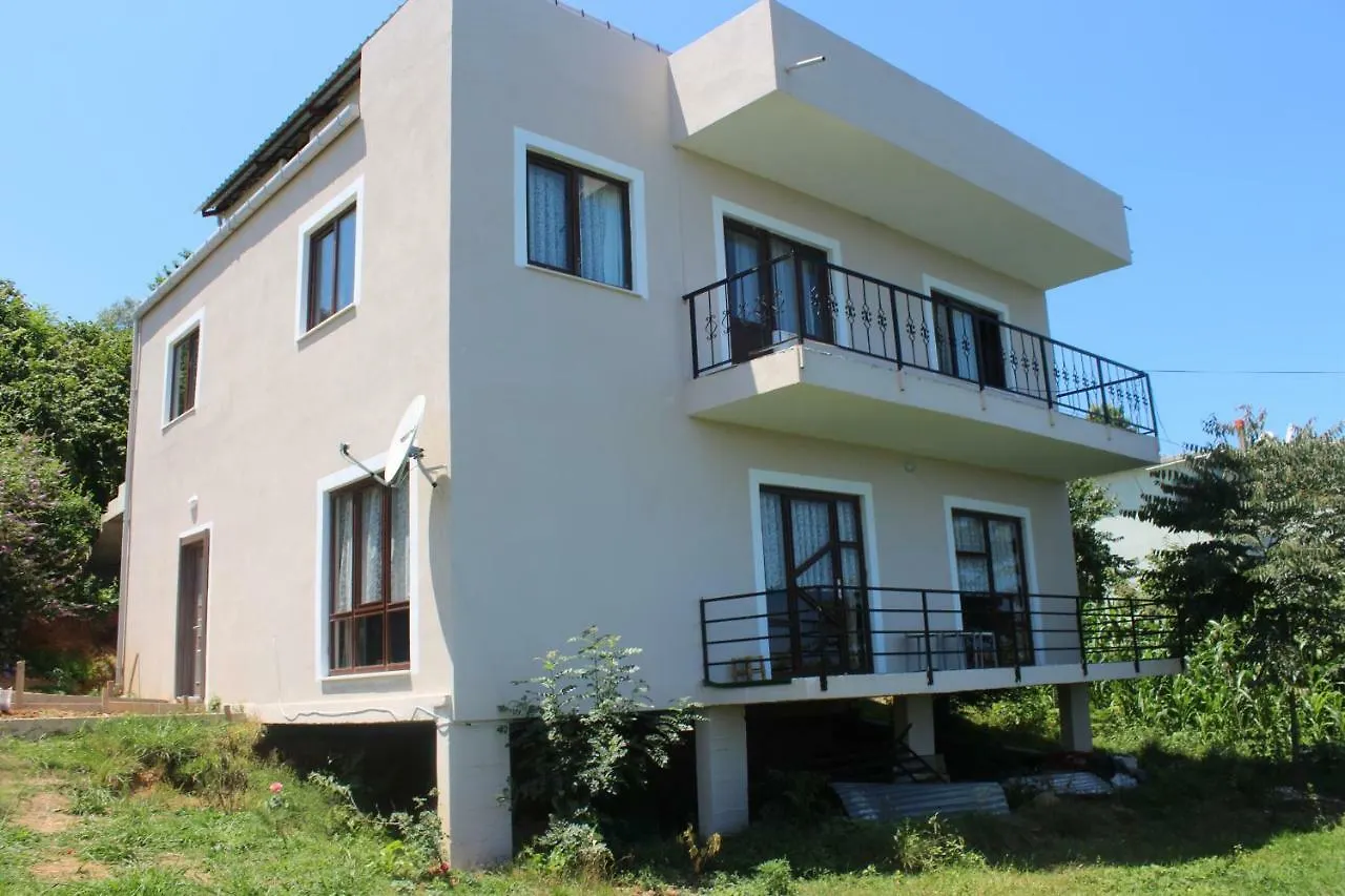فيلا ترابزونفي Berat House