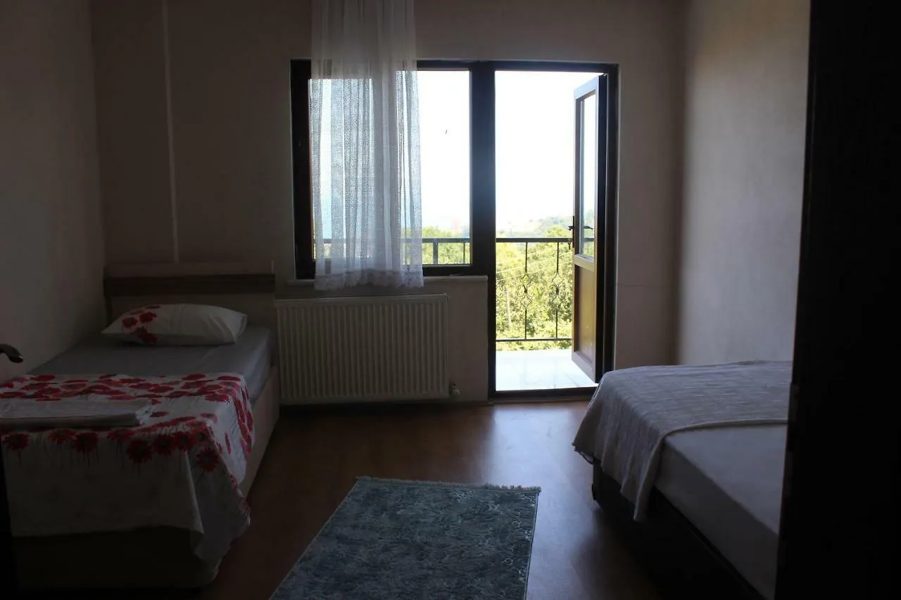 فيلا ترابزونفي Berat House فيلة